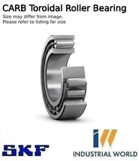 SKF - CARB Toroidal Roller Bearing Tapered Bore