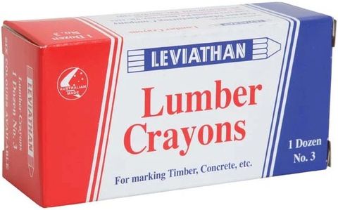 Leviathan - Crayon - No3 - Black