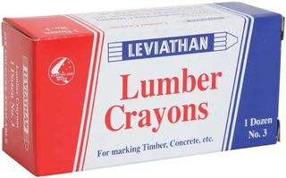 Leviathan - Crayon - No3 - Black