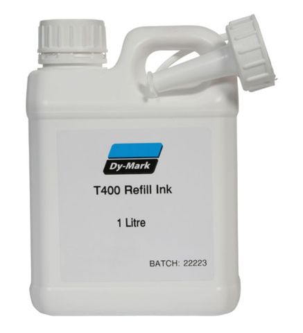 Ballmarker Ink - T400 - Red
