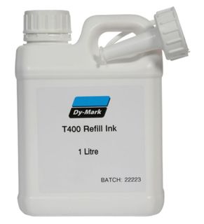 Ballmarker Ink - T400 - Yellow