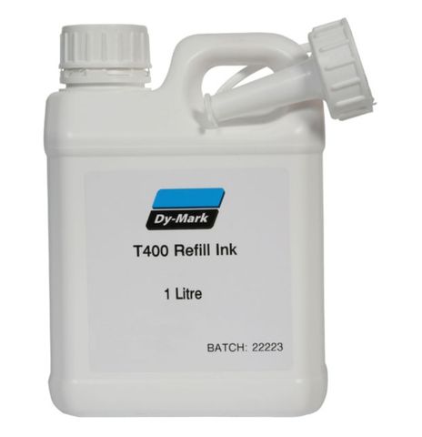 Ballmarker Ink - T400 - White