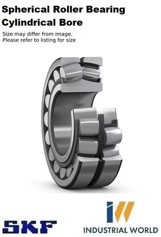SKF - Spherical Roller Bearing Cylindrical Bore