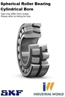 SKF - Spherical Roller Bearing Cylindrical Bore