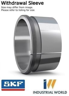 SKF- Withdrawal Sleeve 145 mm Bore