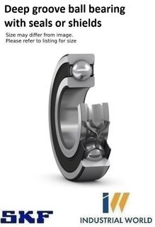 SKF - Deep Groove Ball Bearing