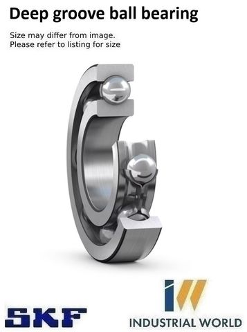 SKF - Deep Groove Ball Bearing