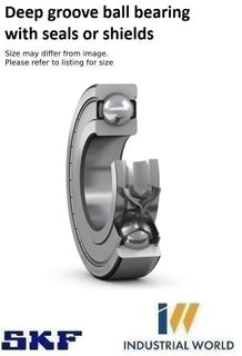 SKF - Deep Groove Ball Bearing