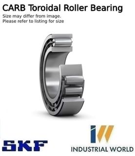 SKF - CARB Toroidal Roller Bearing Tapered Bore
