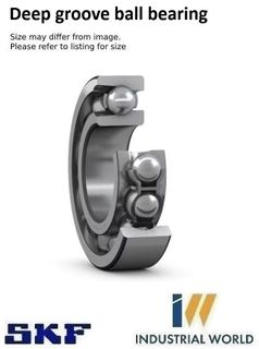 SKF - Deep Groove Ball Bearing