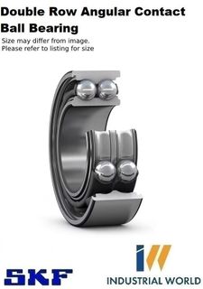 SKF - Double Row Angular Contact Ball Bearing