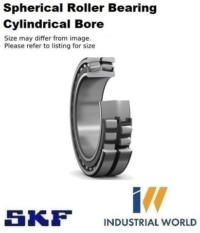 SKF - Spherical Roller Bearing Cylindrical Bore