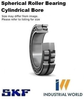 SKF - Spherical Roller Bearing Cylindrical Bore