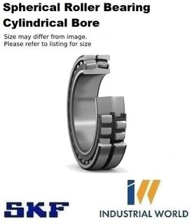 SKF - Spherical Roller Bearing Cylindrical Bore