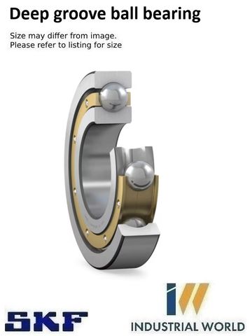 SKF - Deep Groove Ball Bearing