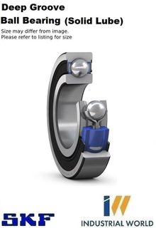 SKF  - Solid Lube Deep Groove