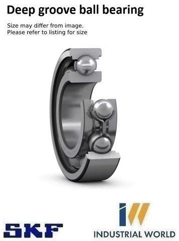 SKF - Deep Groove Ball Bearing