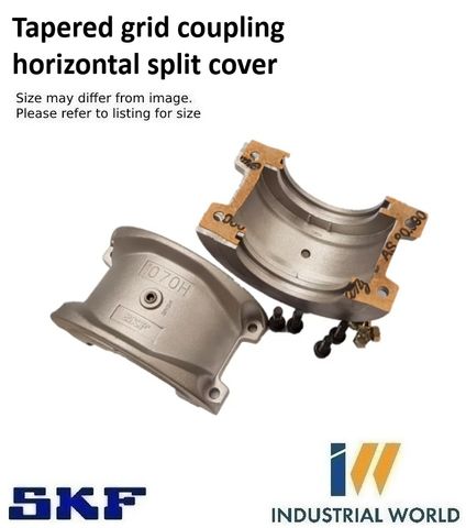 SKF - Tapered Grid Coupling Horizontal Split Cover
