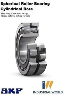 SKF - Spherical Roller Bearing Cylindrical Bore