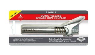 Alemlube - Quick Release Grease Gun Coupler