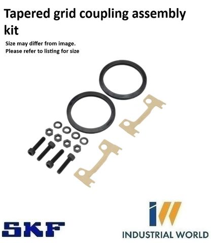 SKF - Tapered Grid Coupling Assembly Kit