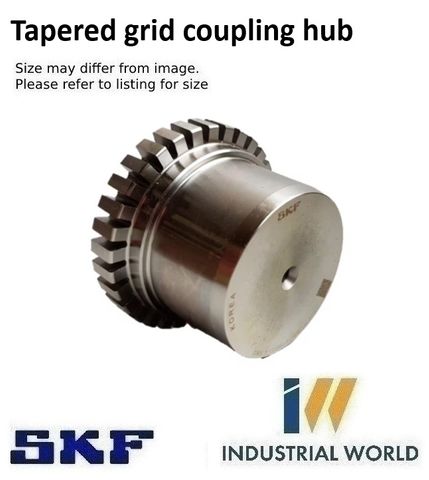 SKF - Tapered Grid Coupling Hub