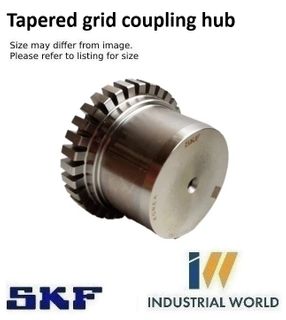 SKF - Tapered Grid Coupling Hub