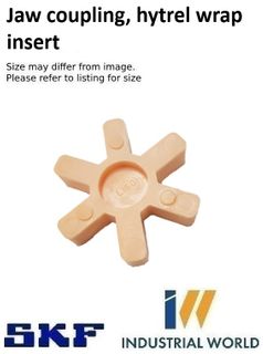 COUPLING SPIDER - HYTREL ELEMENT