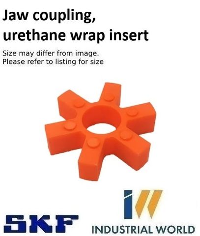 COUPLING SPIDER - URETHANE ELEMENT