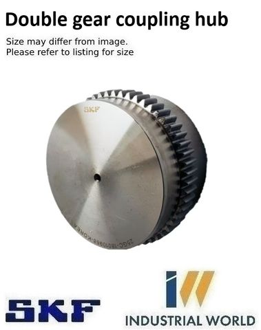 SKF GEAR COUPLING