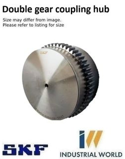 SKF GEAR COUPLING
