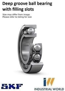 Max capacity bearing