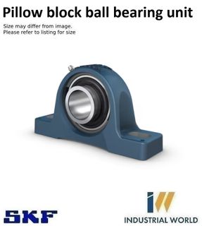 SKF BEARING & HOUSING UNIT