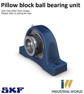 SKF BEARING & HOUSING UNIT