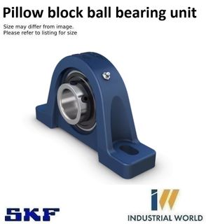 SKF - Bearing & Housing Unit - Suit 50mm Shaft