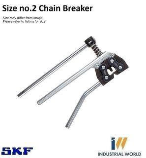 Size no.2 Chain Breaker