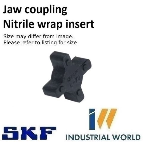 COUPLING SPIDER - RUBBER (NBR) ELEMENT