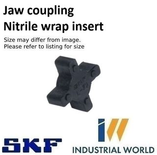 COUPLING SPIDER - RUBBER (NBR) ELEMENT