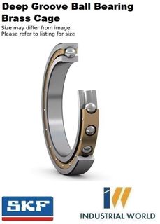 SKF DEEP GROOVE BALL BEARING