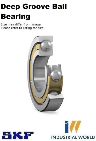 SKF - Deep Groove Ball Bearing