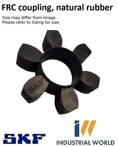 HRC/FRC/RFC COUPLING - NITRILE ELEMENT