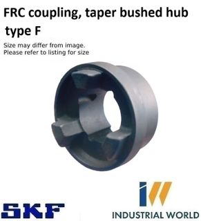 HRC/FRC/RFC COUPLING FLANGE HALF