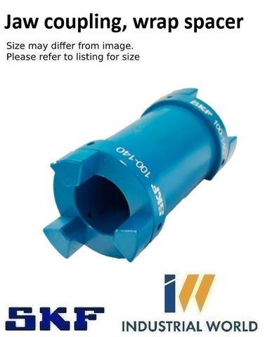 Jaw Coupling Spacer - 100mm Long