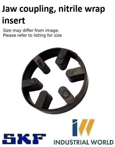 COUPLING SNAP WRAP - RUBBER (NBR)