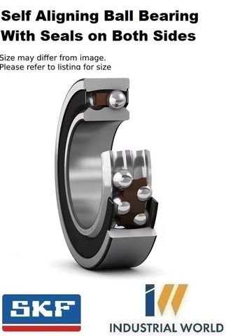 SKF SELF ALIGNING BALL BEARING