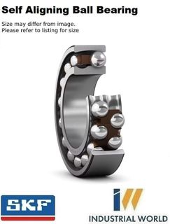SKF - Self Aligning Ball Bearing - Tapered Bore