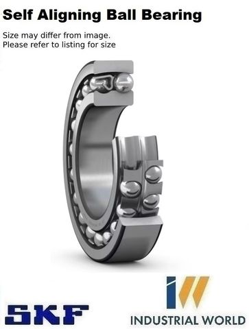 SKF - Self Aligning Ball Bearing - Tapered Bore