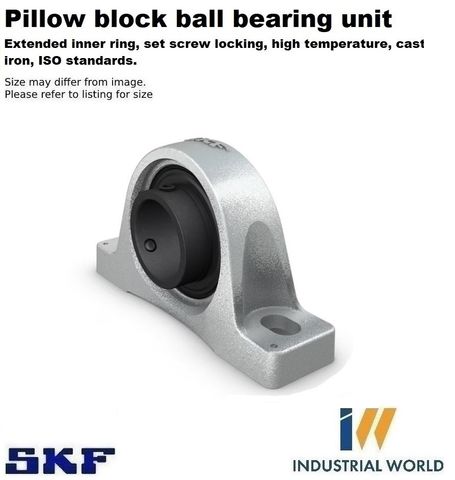 SKF - Bearing and Housing Unit