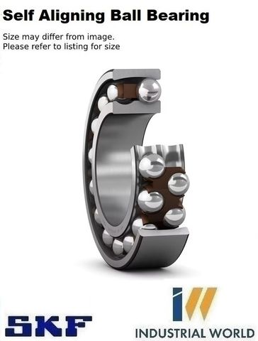 SELF ALIGNING BALL BEARING