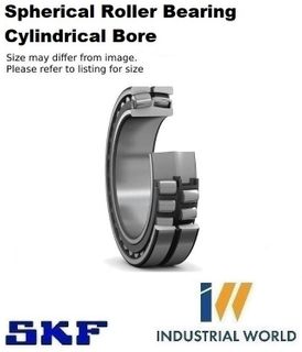 SKF - Spherical Roller Bearing Cylindrical Bore